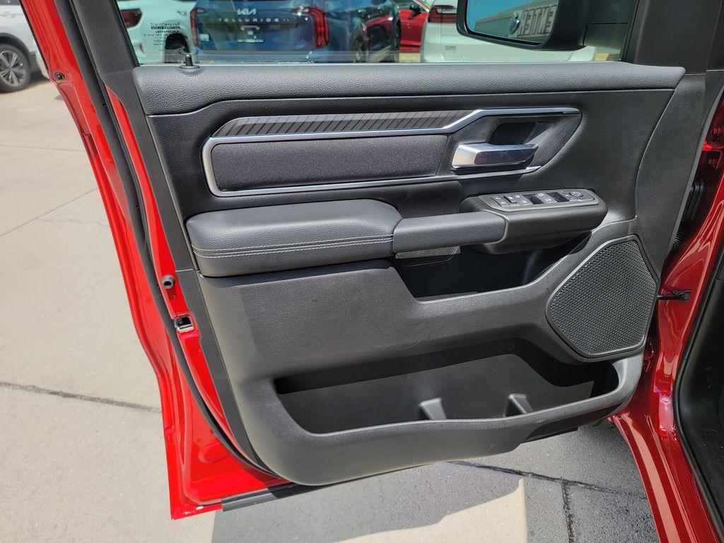 new 2026 Ram 1500 car, priced at $52,230