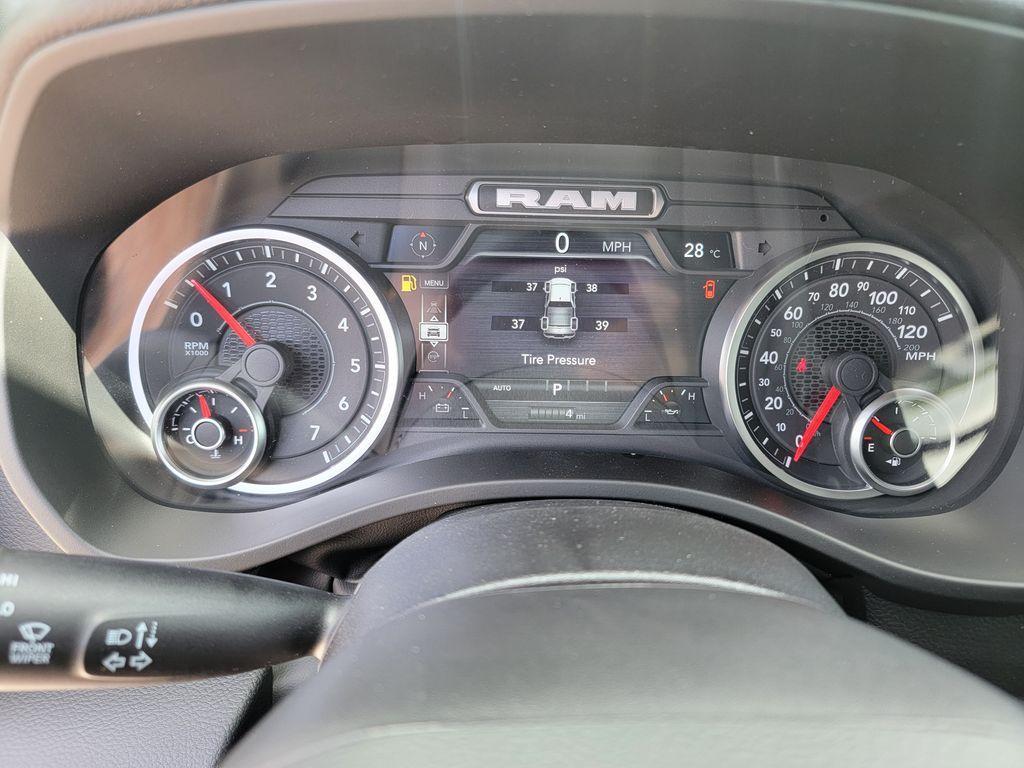 new 2026 Ram 1500 car, priced at $52,230