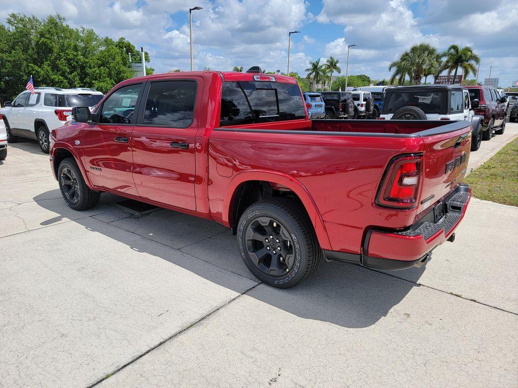 new 2026 Ram 1500 car, priced at $52,230