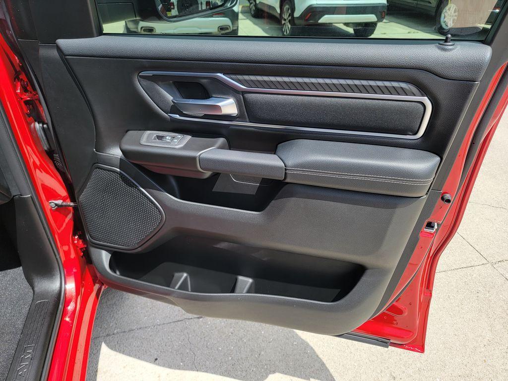 new 2026 Ram 1500 car, priced at $52,230