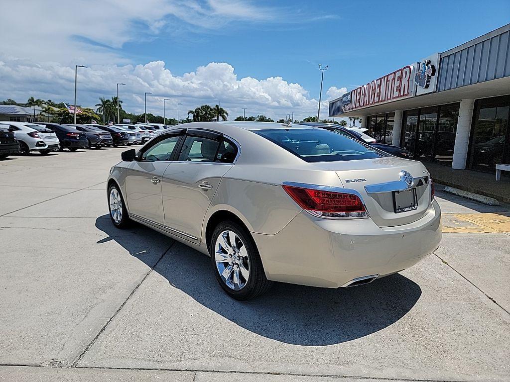 used 2011 Buick LaCrosse car, priced at $11,391