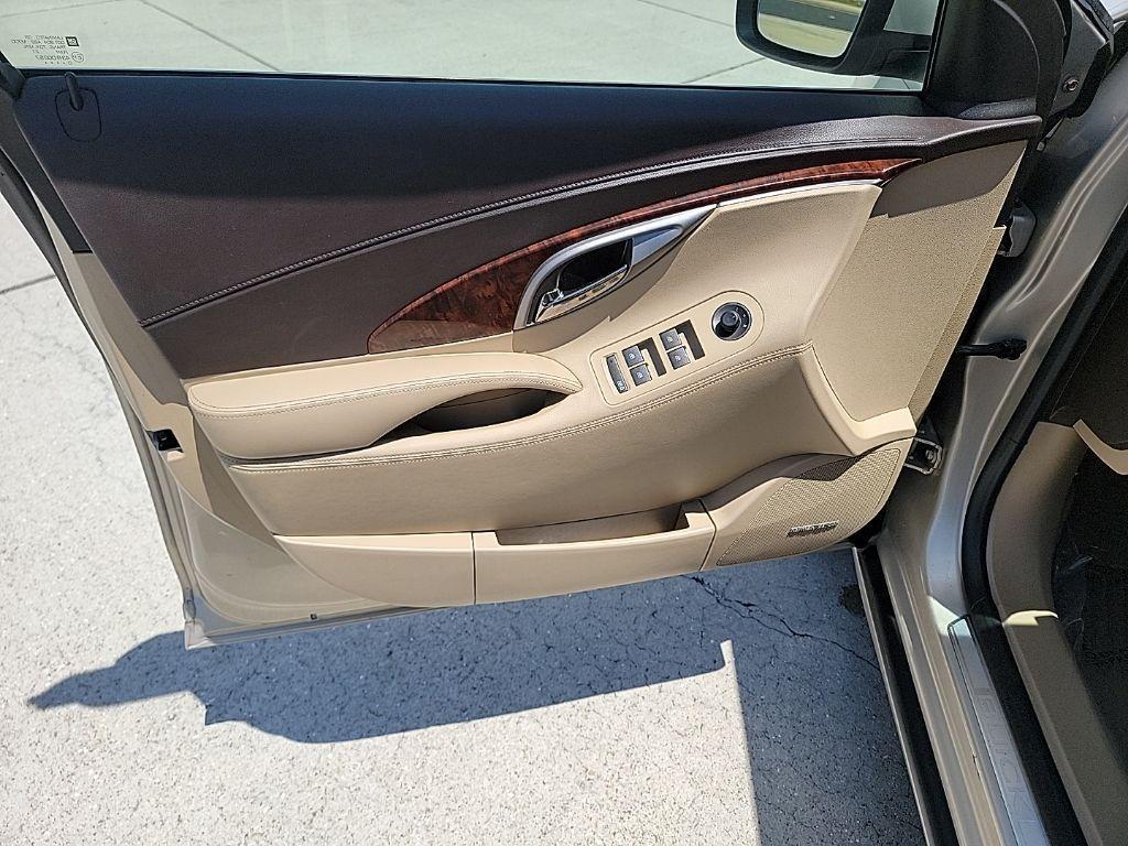 used 2011 Buick LaCrosse car, priced at $11,391