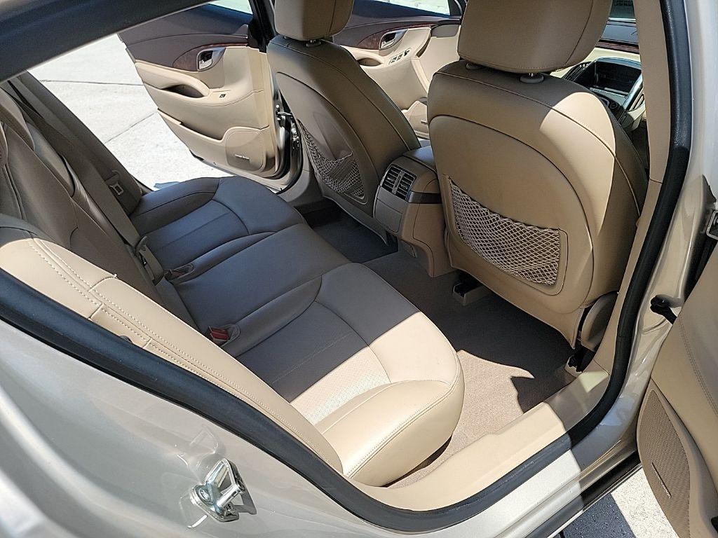 used 2011 Buick LaCrosse car, priced at $11,391