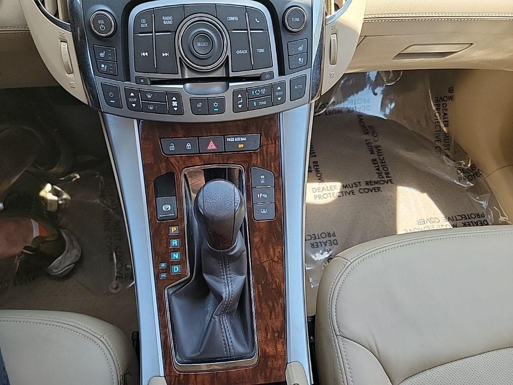 used 2011 Buick LaCrosse car, priced at $11,391