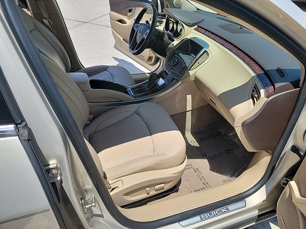 used 2011 Buick LaCrosse car, priced at $11,391