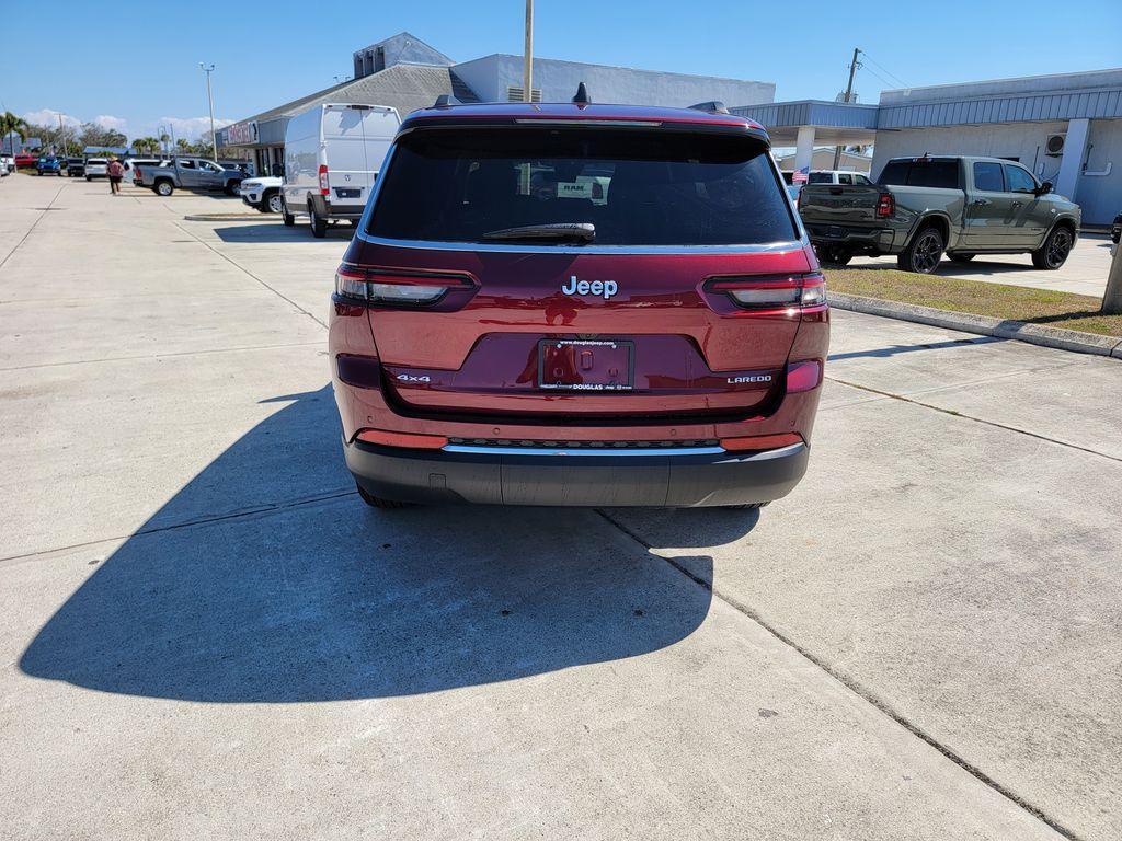 new 2026 Jeep Grand Cherokee L car, priced at $37,631