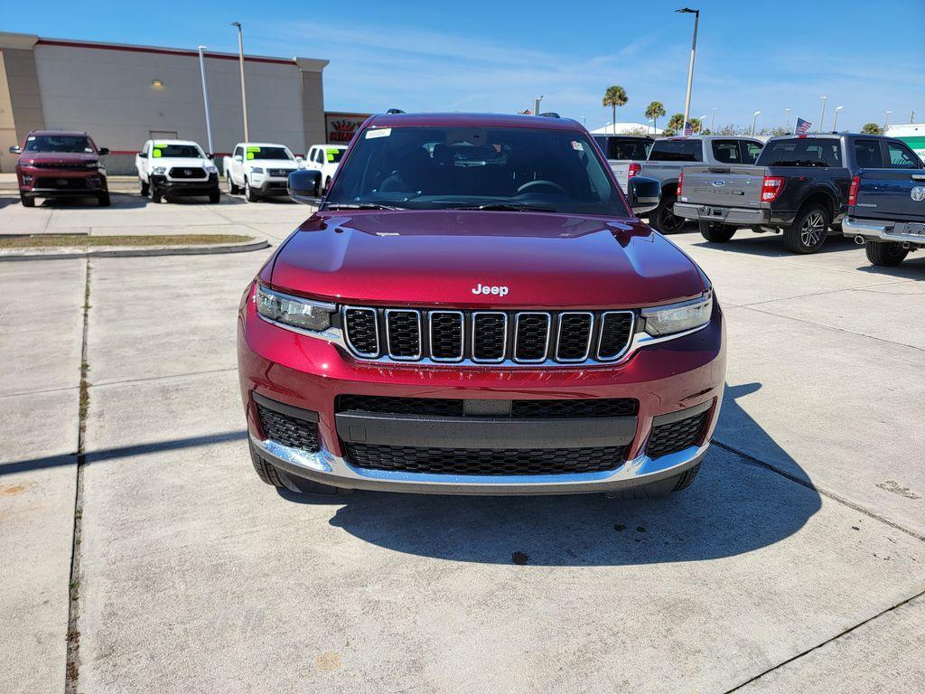 new 2026 Jeep Grand Cherokee L car, priced at $37,631