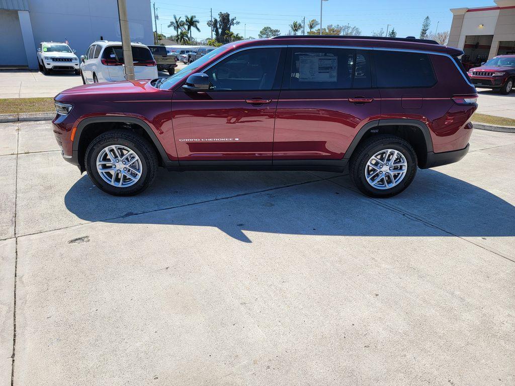 new 2026 Jeep Grand Cherokee L car, priced at $37,631