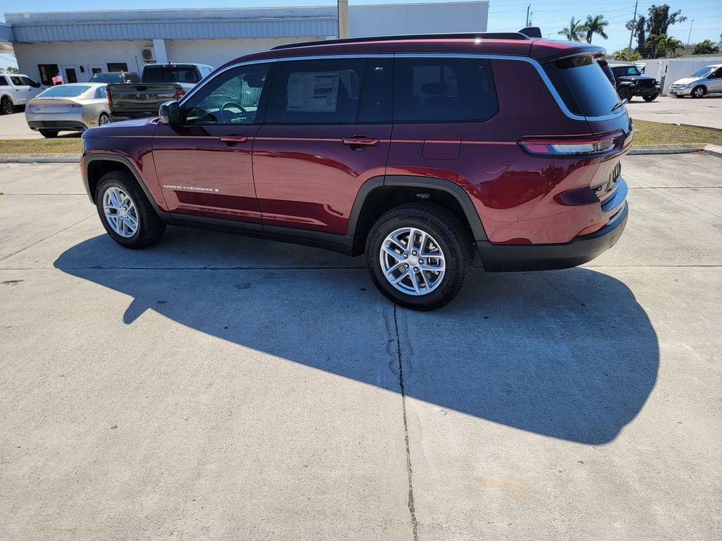 new 2026 Jeep Grand Cherokee L car, priced at $37,631