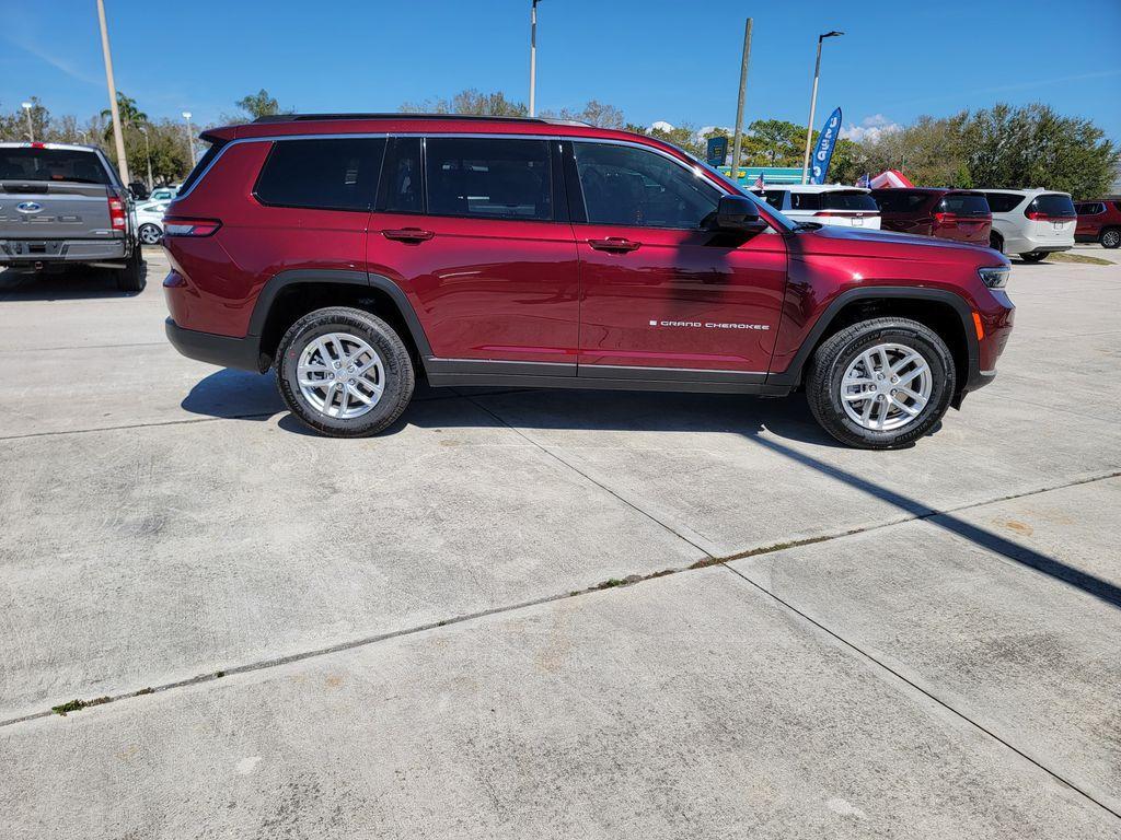 new 2026 Jeep Grand Cherokee L car, priced at $37,631