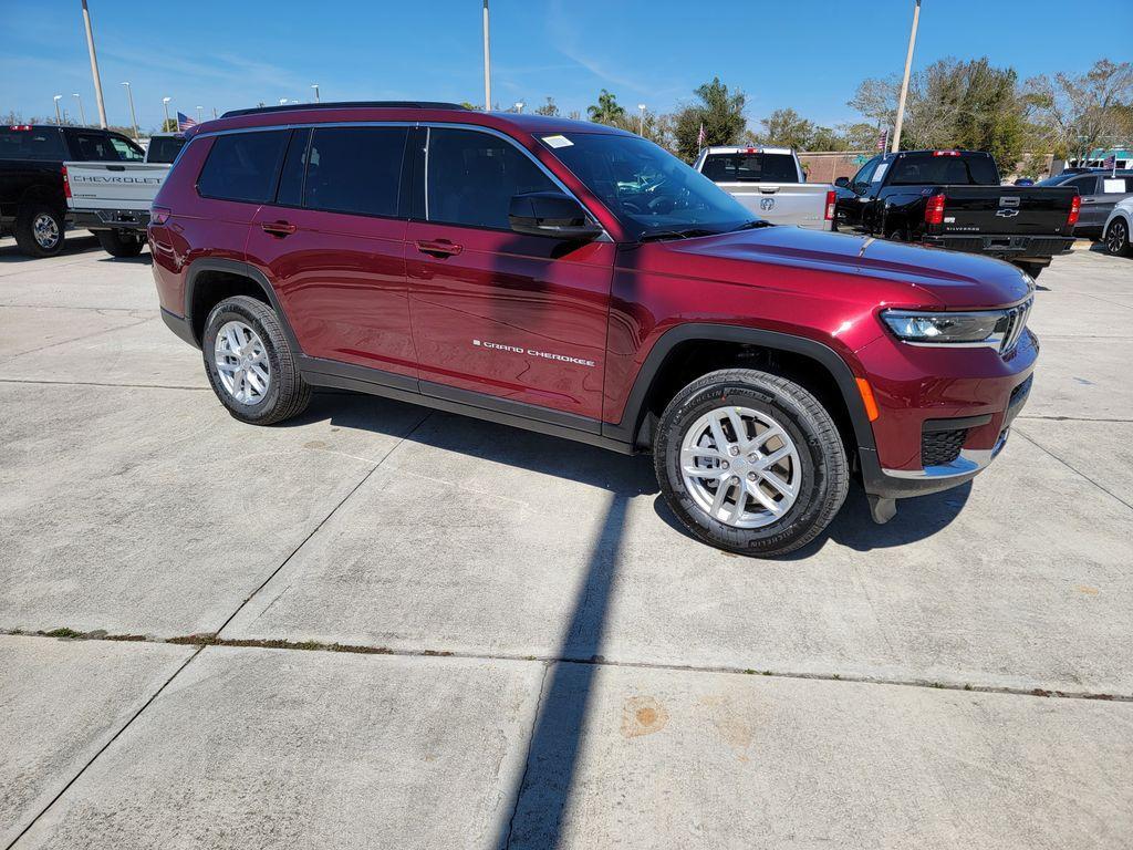 new 2026 Jeep Grand Cherokee L car, priced at $37,631