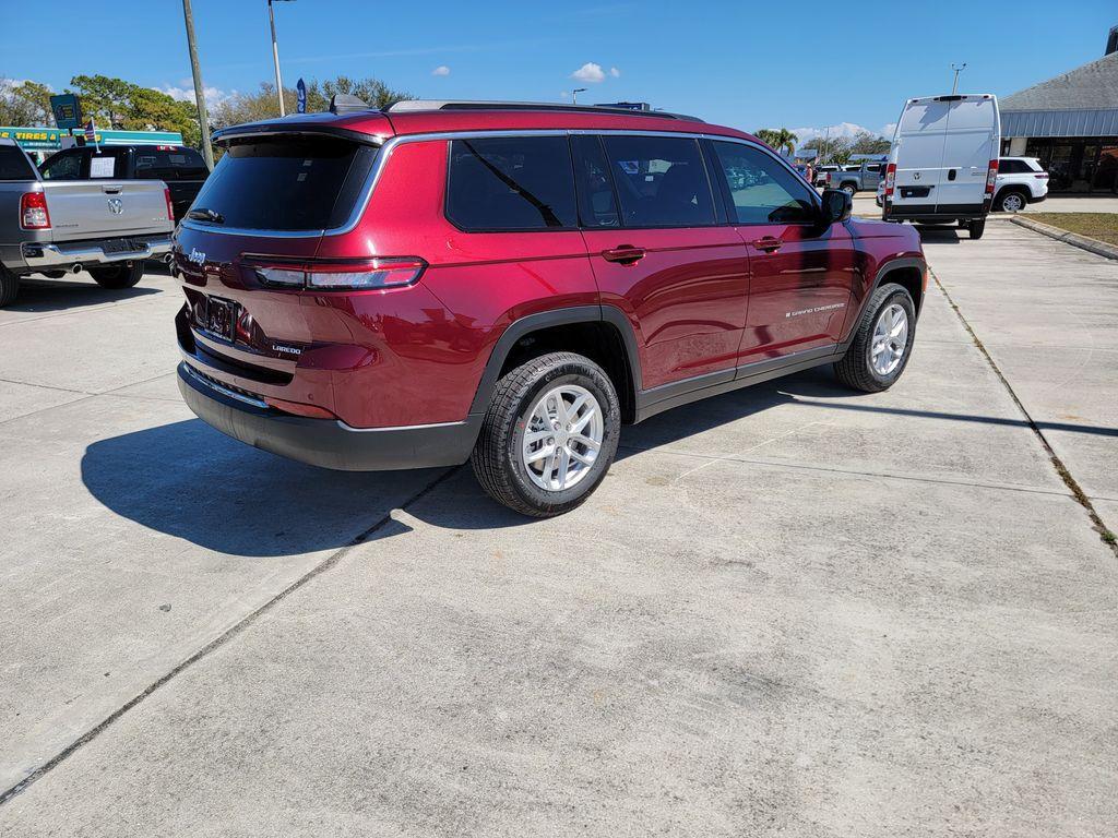 new 2026 Jeep Grand Cherokee L car, priced at $37,631