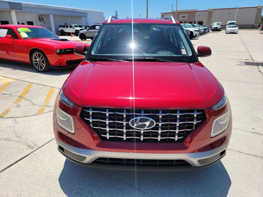 used 2025 Hyundai Venue car, priced at $20,344