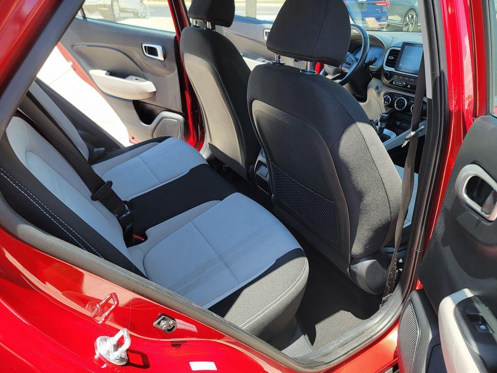 used 2025 Hyundai Venue car, priced at $20,344