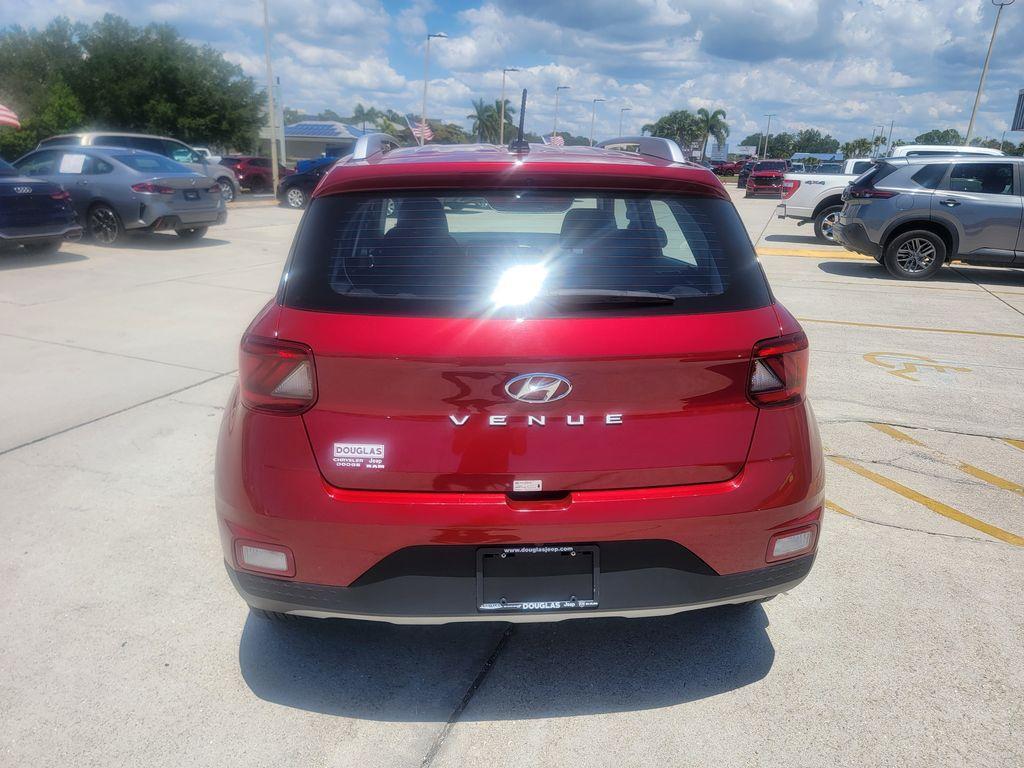 used 2025 Hyundai Venue car, priced at $20,344
