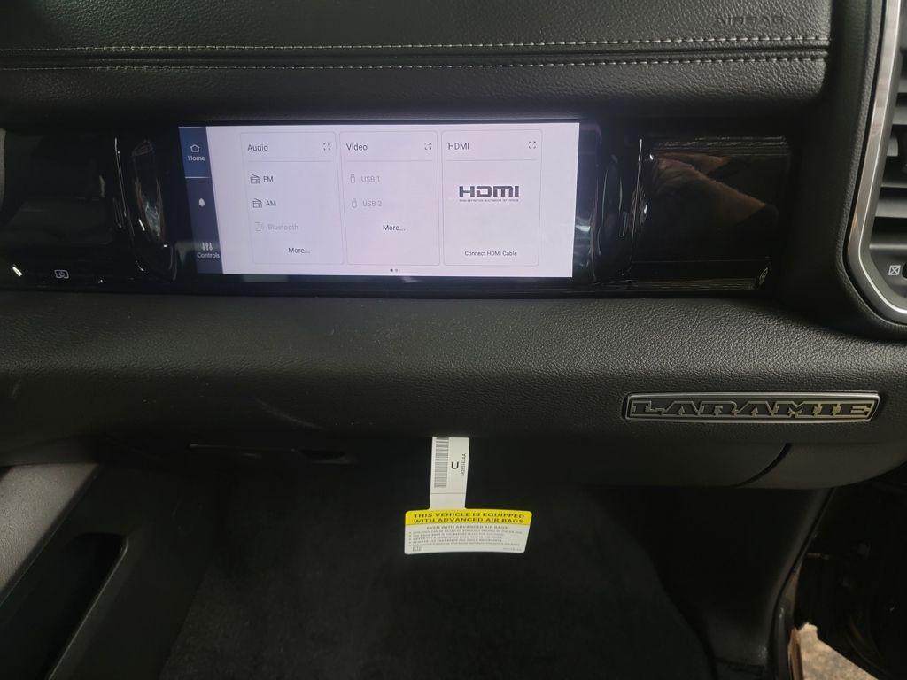 new 2026 Ram 1500 car, priced at $61,098