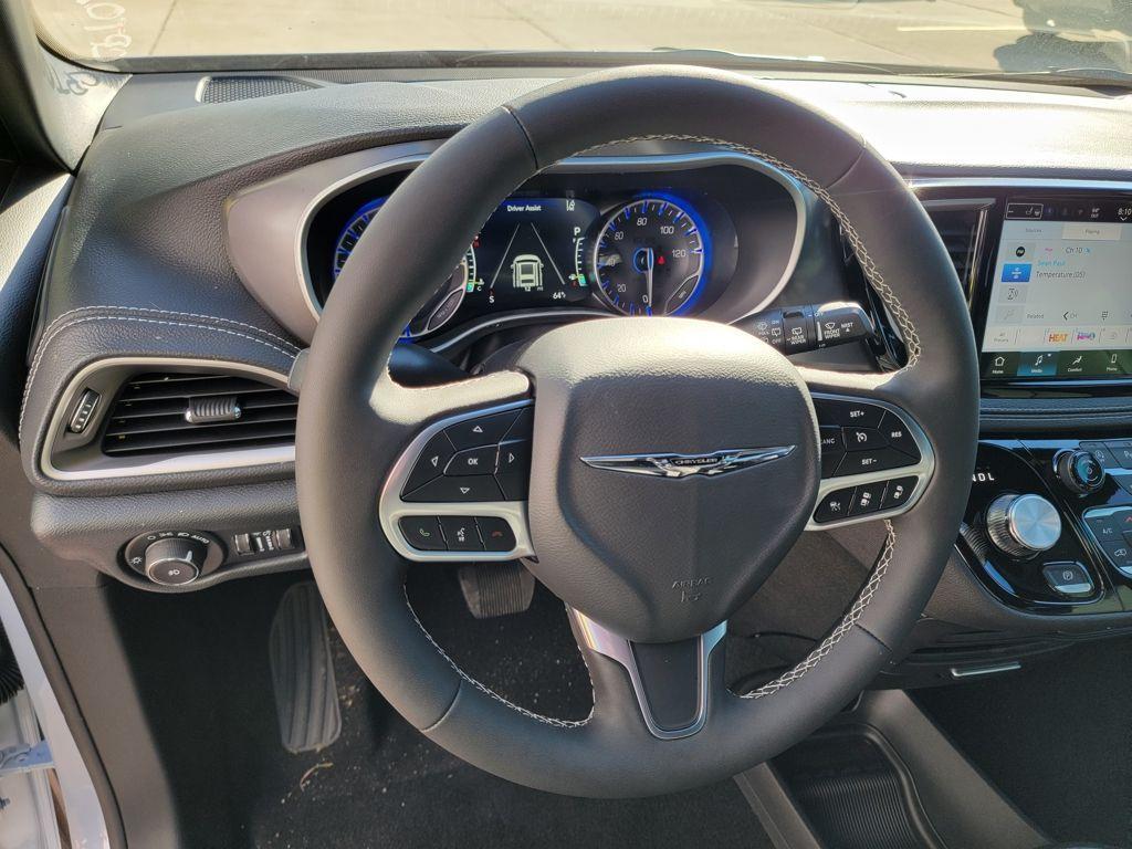 new 2026 Chrysler Pacifica car, priced at $38,505