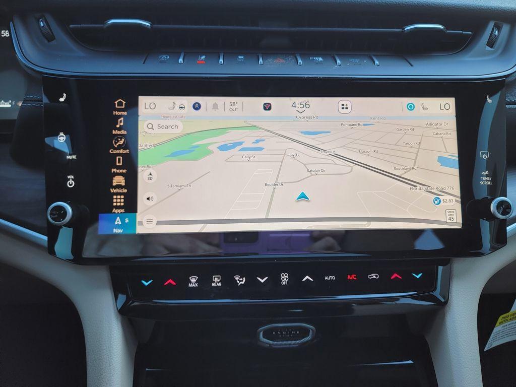 new 2026 Jeep Grand Cherokee car, priced at $43,656