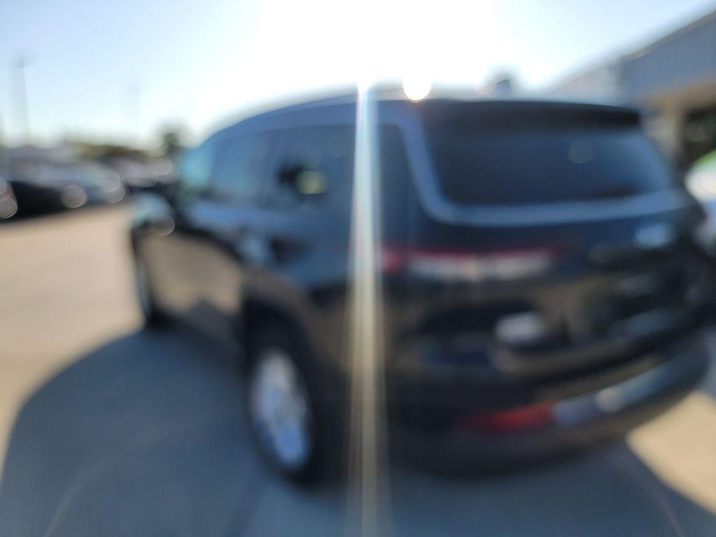 used 2023 Jeep Grand Cherokee L car, priced at $26,957