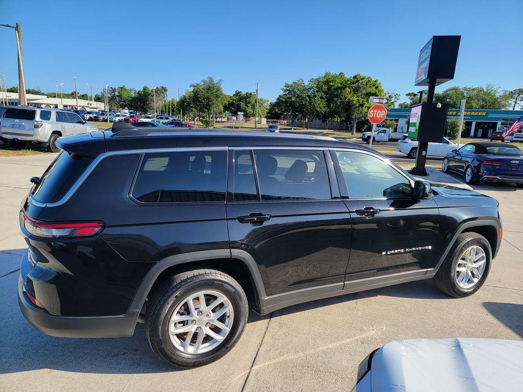 used 2023 Jeep Grand Cherokee L car, priced at $26,957