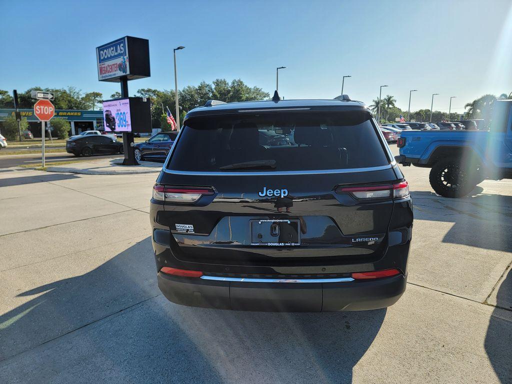 used 2023 Jeep Grand Cherokee L car, priced at $26,957