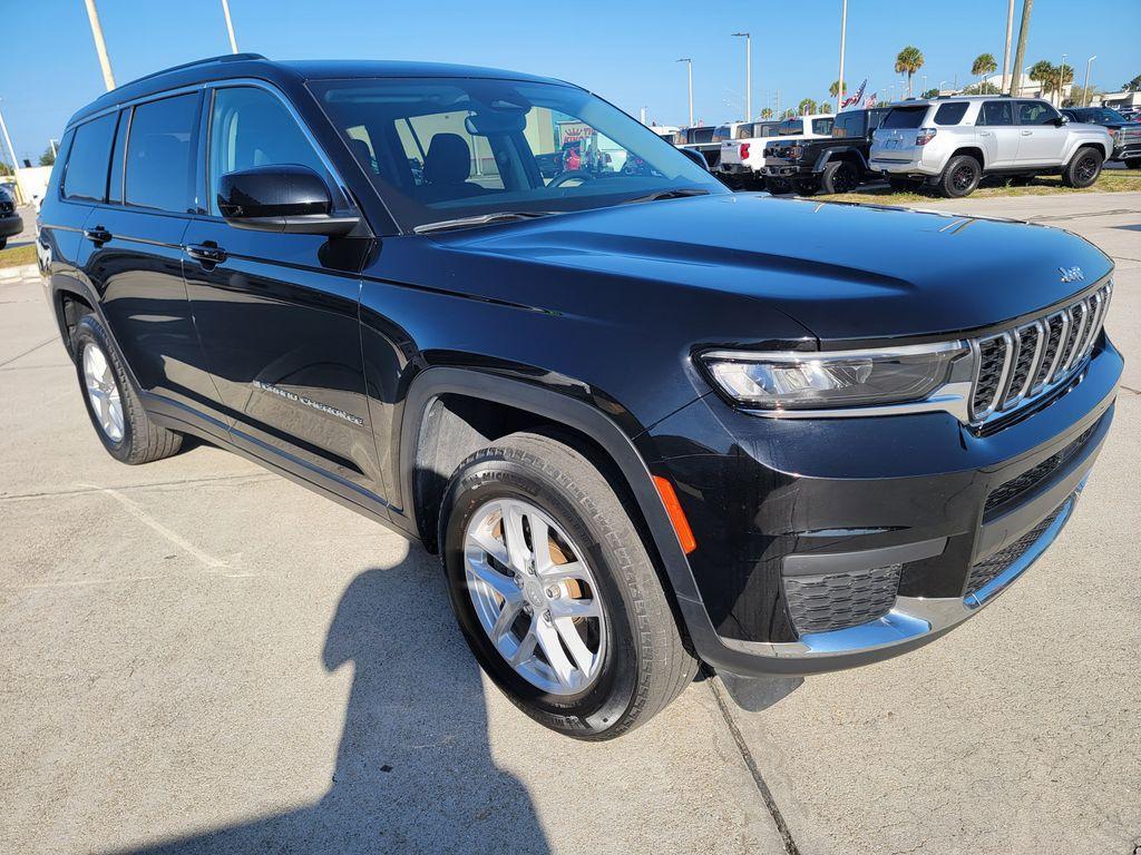 used 2023 Jeep Grand Cherokee L car, priced at $26,957