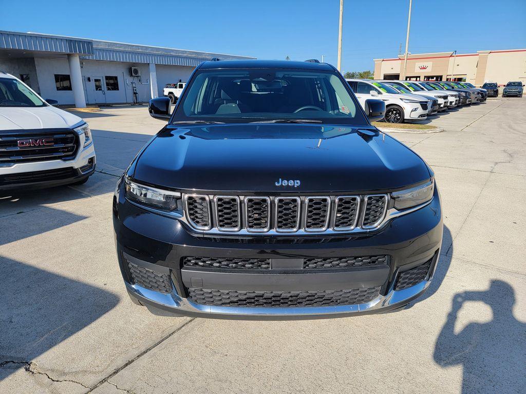 used 2023 Jeep Grand Cherokee L car, priced at $26,957