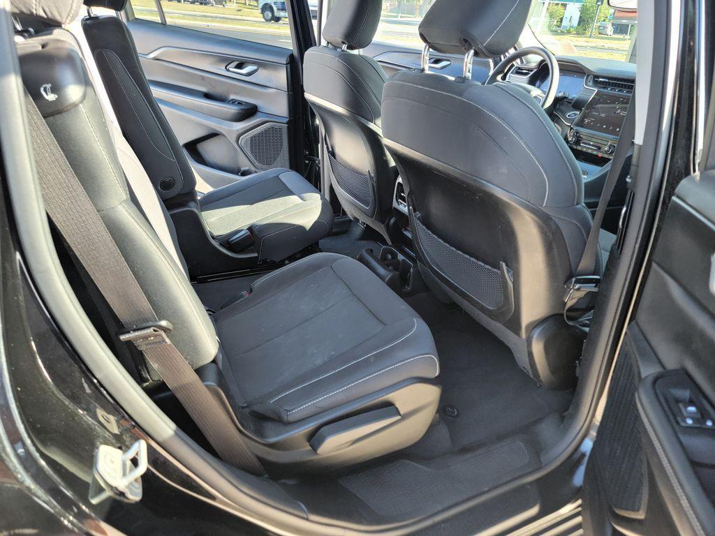 used 2023 Jeep Grand Cherokee L car, priced at $26,957