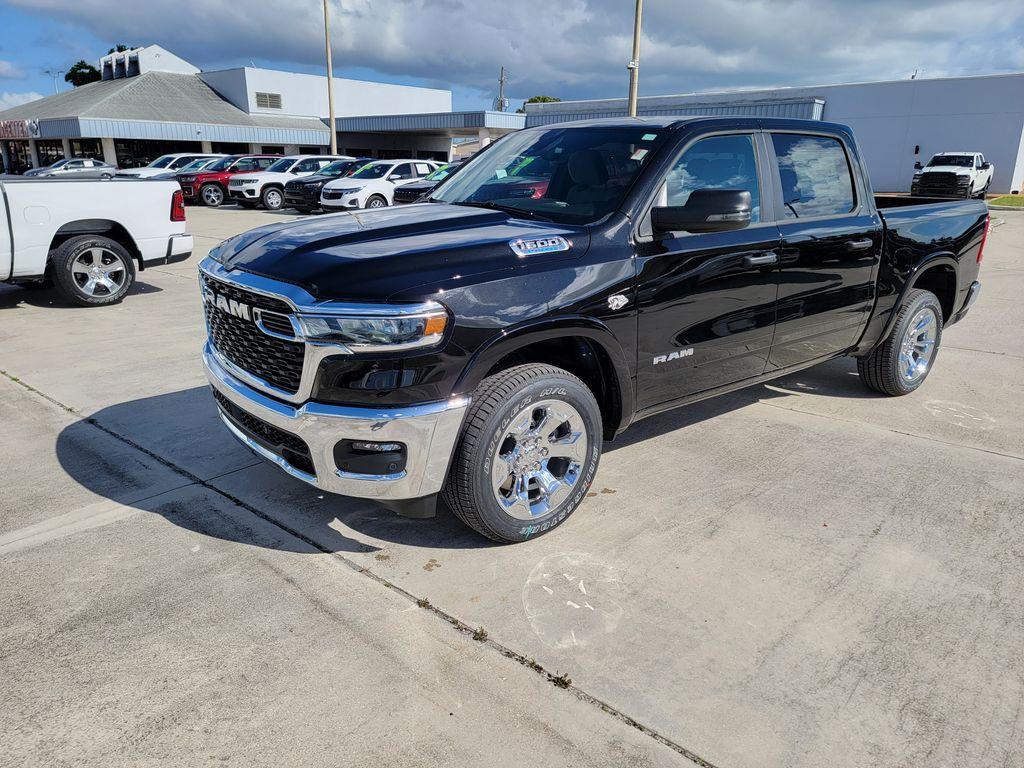 new 2026 Ram 1500 car, priced at $51,340