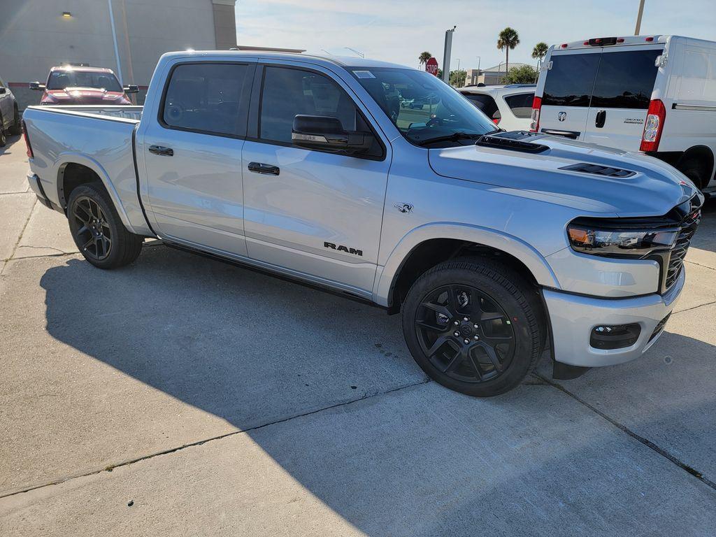 new 2026 Ram 1500 car, priced at $62,573