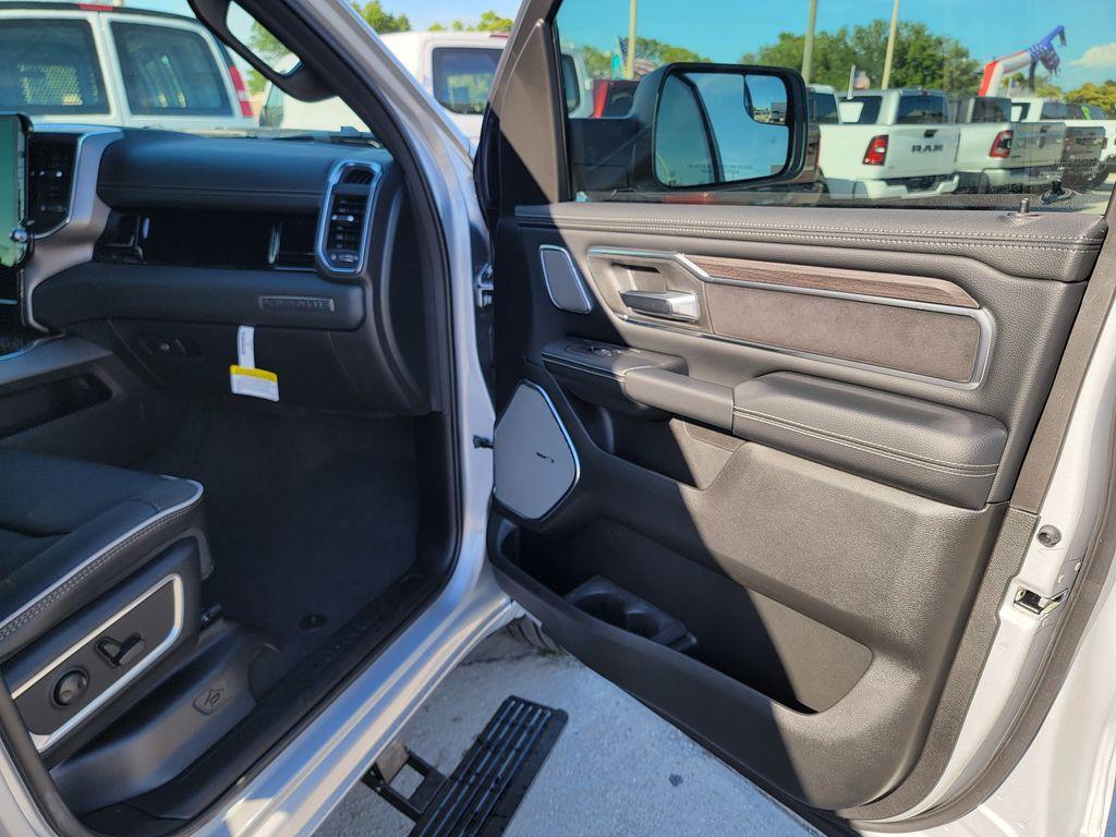new 2026 Ram 1500 car, priced at $62,573