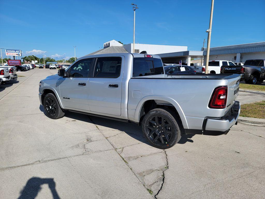 new 2026 Ram 1500 car, priced at $62,573