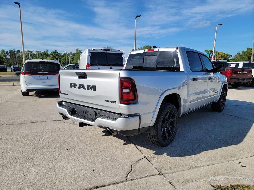 new 2026 Ram 1500 car, priced at $62,573