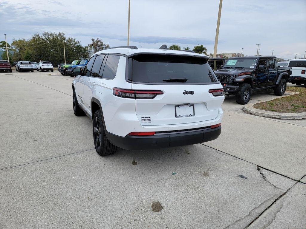 new 2026 Jeep Grand Cherokee L car, priced at $46,274