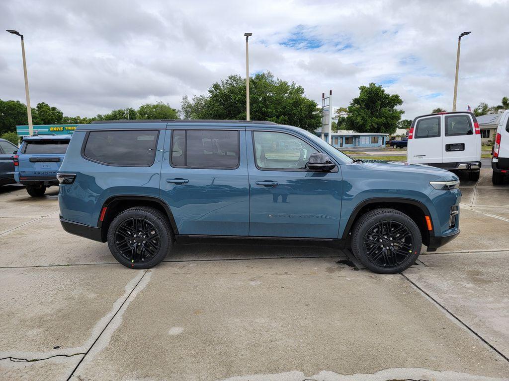 new 2026 Jeep Grand Wagoneer car, priced at $75,582