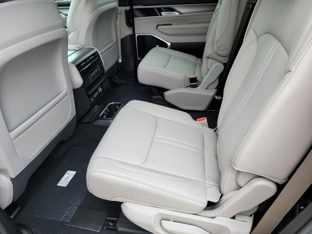 new 2026 Jeep Grand Wagoneer car, priced at $75,582