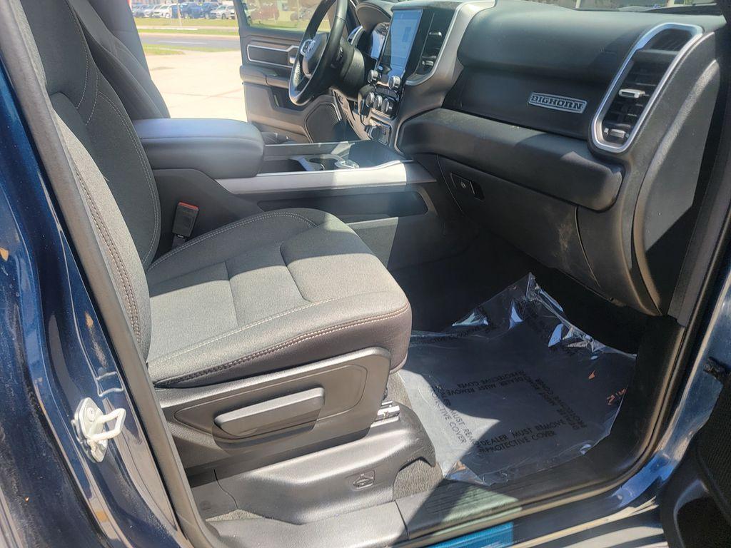 used 2023 Ram 1500 car, priced at $31,133