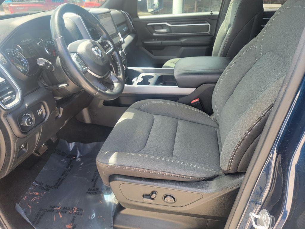 used 2023 Ram 1500 car, priced at $31,133