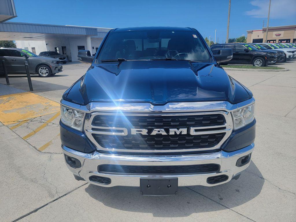 used 2023 Ram 1500 car, priced at $31,133
