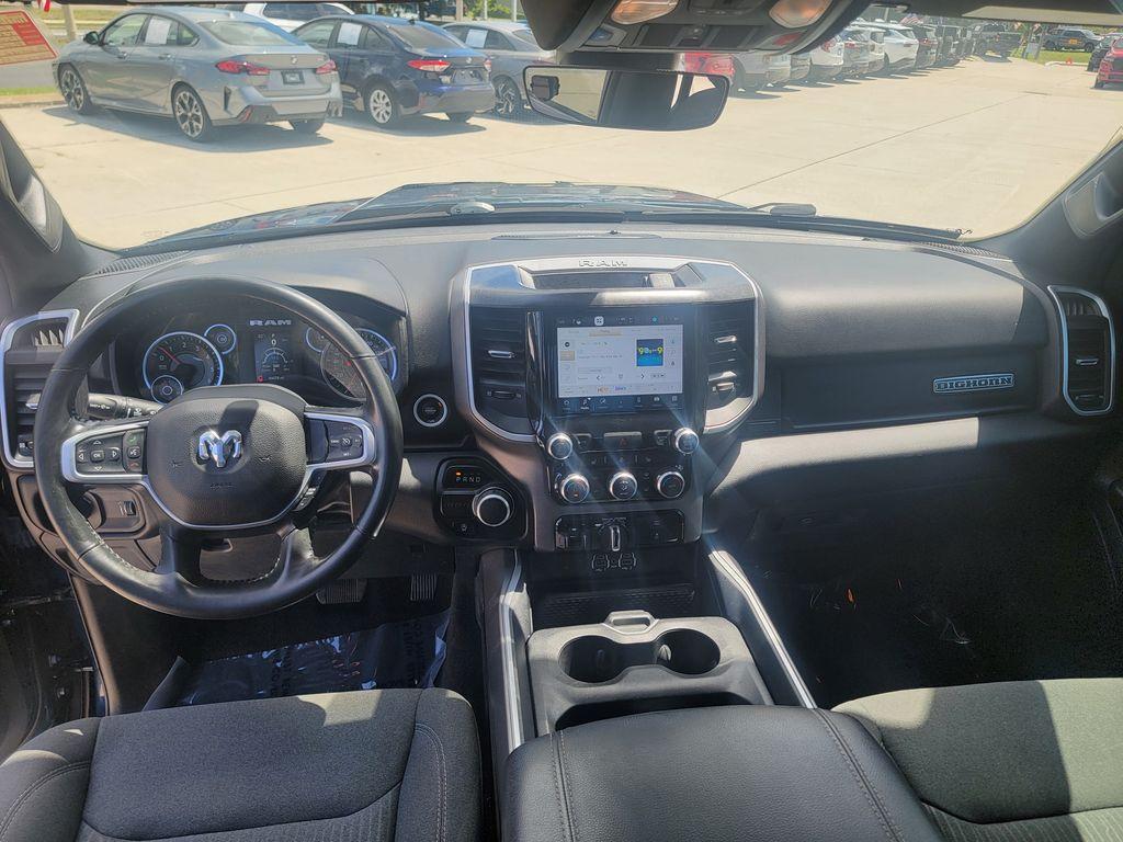 used 2023 Ram 1500 car, priced at $31,133