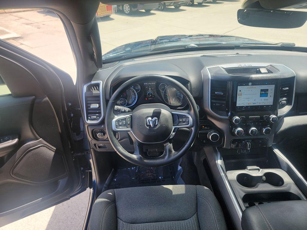 used 2023 Ram 1500 car, priced at $31,133