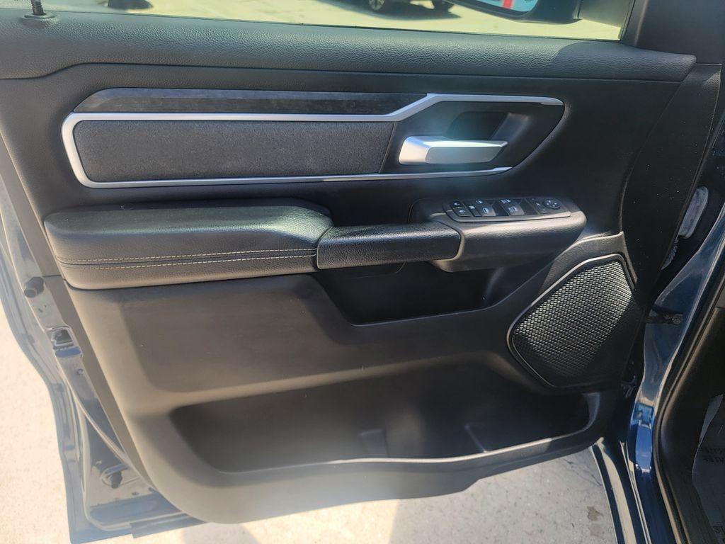 used 2023 Ram 1500 car, priced at $31,133