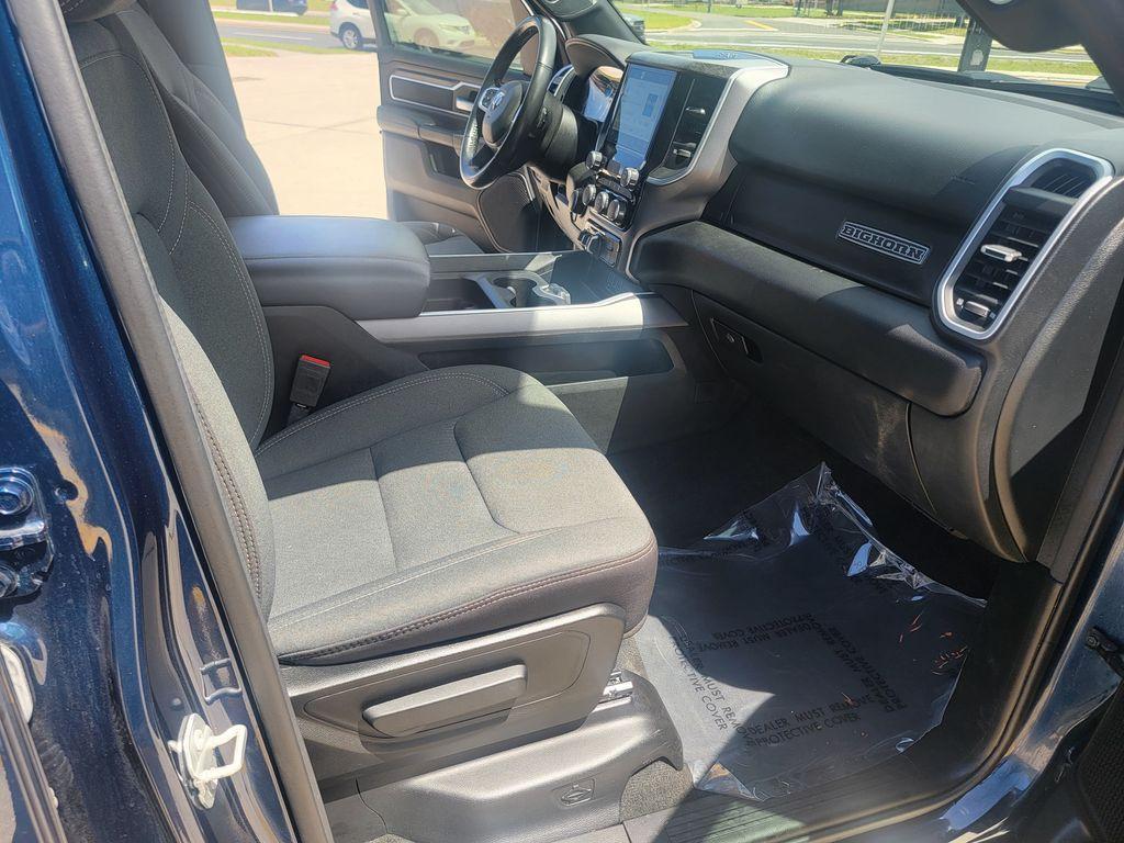 used 2023 Ram 1500 car, priced at $31,133