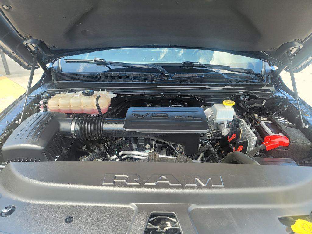 used 2023 Ram 1500 car, priced at $31,133