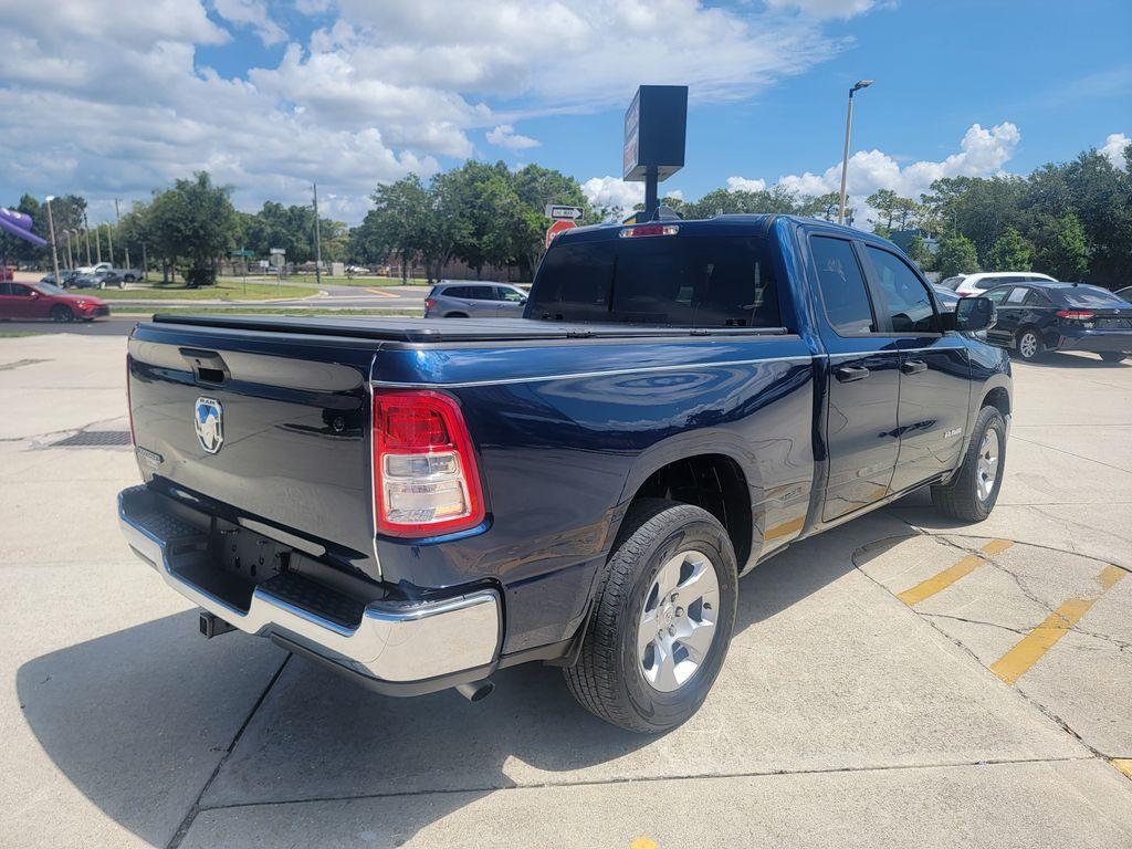 used 2023 Ram 1500 car, priced at $31,133