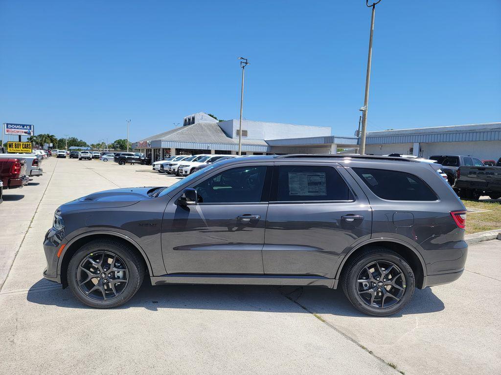new 2026 Dodge Durango car, priced at $47,705