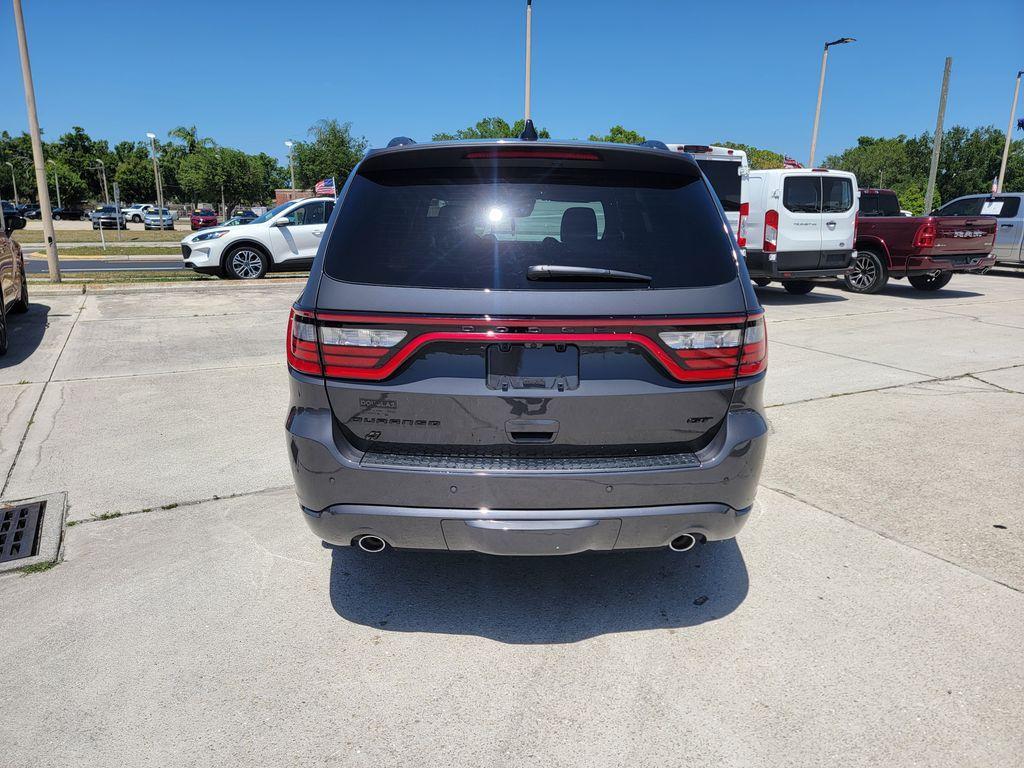 new 2026 Dodge Durango car, priced at $47,705