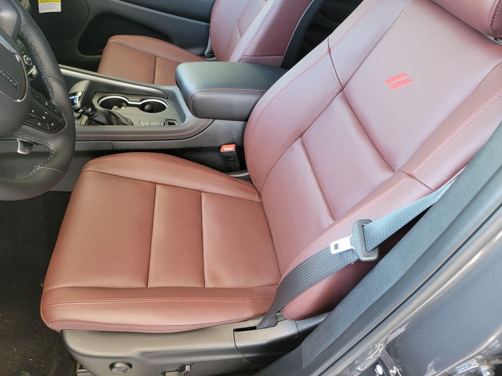 new 2026 Dodge Durango car, priced at $47,705