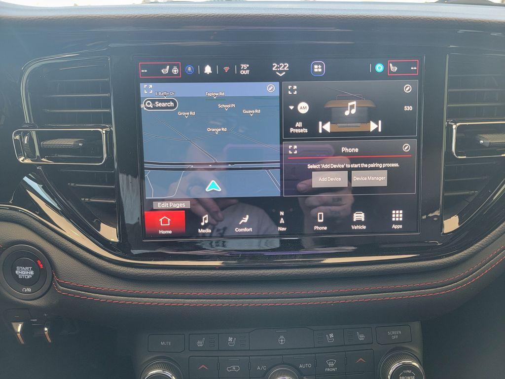 new 2026 Dodge Durango car, priced at $47,705