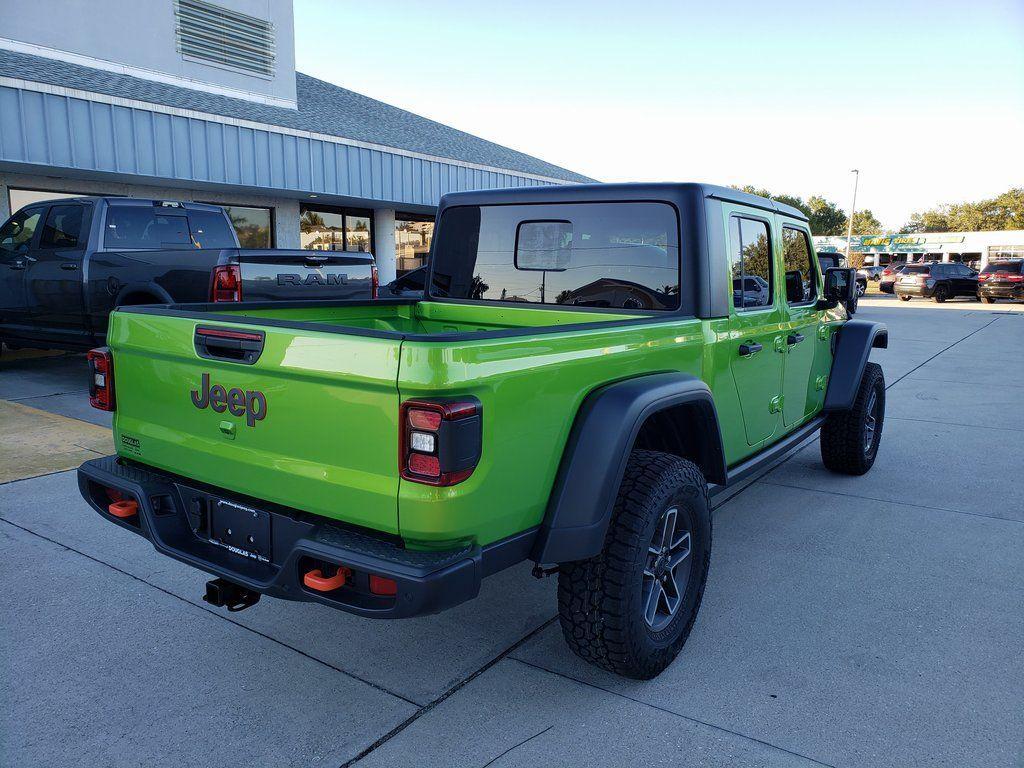 new 2026 Jeep Gladiator car, priced at $48,074